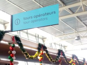 Signalétique intérieure Aéroport dans le Rhône par SES (Grigny -Lyon)
