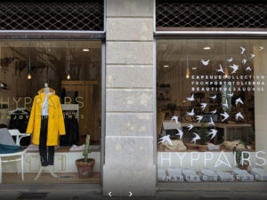 Vitrophanie Adhesifs vitrines Lyon