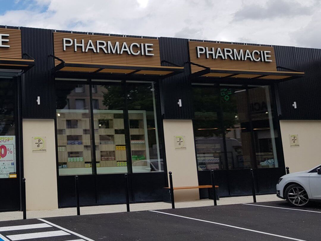 Pharmacie De Garde Saint Paul Trois Chateaux