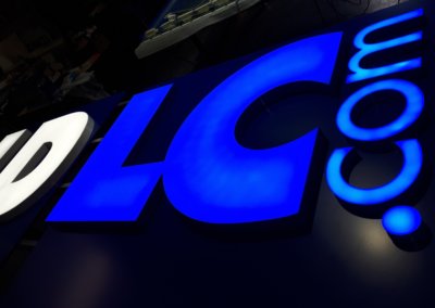 Votre enseigne à Lyon -Enseignes Lumineuses LDLC.com Epagny -Annecy